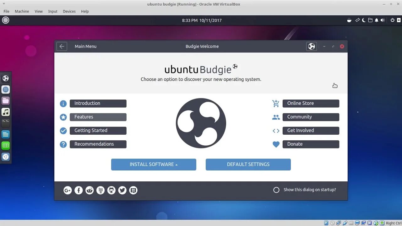 Keygen ubuntu. Ubuntu budgie. убунту 17.04. budgie linux. ubuntu budgie desktop.