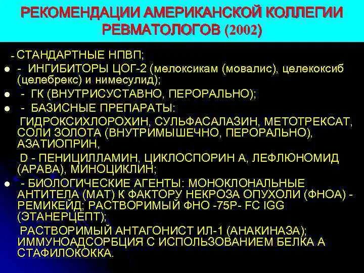 Лечение метотрексатом ревматоидного артрита. Гидроксихлорохин при ревматоидном артрите. Базисная терапия ревматоидного артрита. Базисные противовоспалительные препараты при ревматоидном артрите. Иммуноадсорбция.