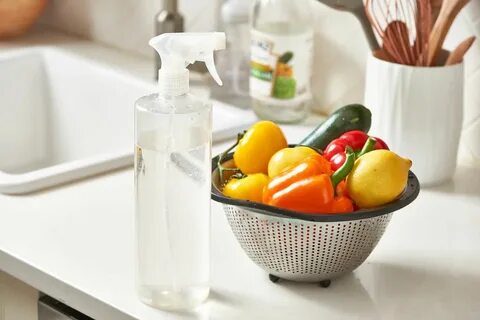 Clean fruit