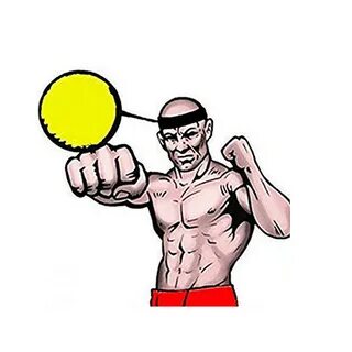Balls fighting