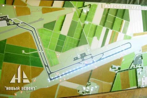 Новый терминал аэропорта краснодар