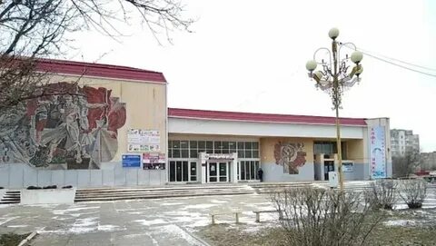 Афиша октябрь элиста завтра