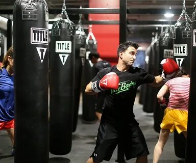 Boxing club