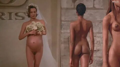 High fashion movie naked. 