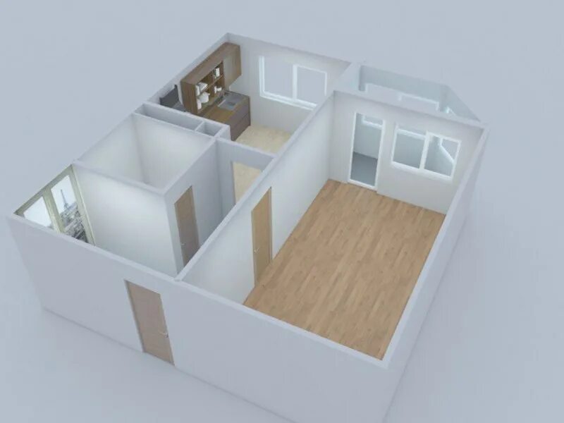 3 комнатные электросталь. Жилой дом 43 кв м. 1 Комнатная квартира жилая площадь в Куженере.