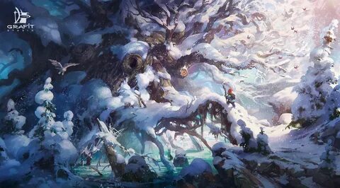 Winter for some environment