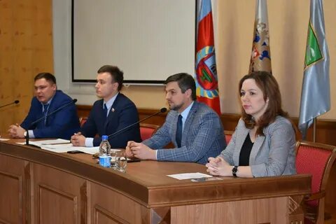Барнаульская дума