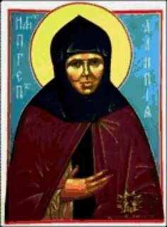 Матушка алипия