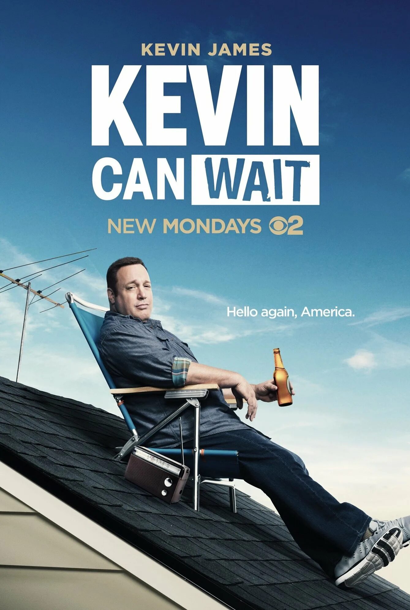 One can wait. Кевин подождет. kevin can wait..