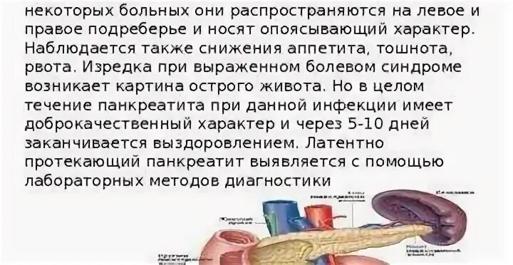 Боль в поджелудочной железе чем снять