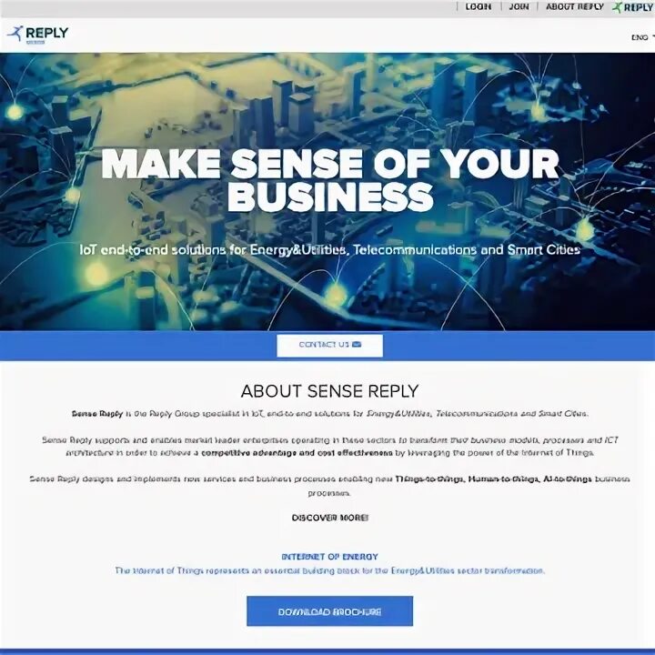 Reply web