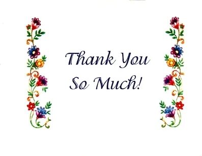 Thank you dear перевод на русский