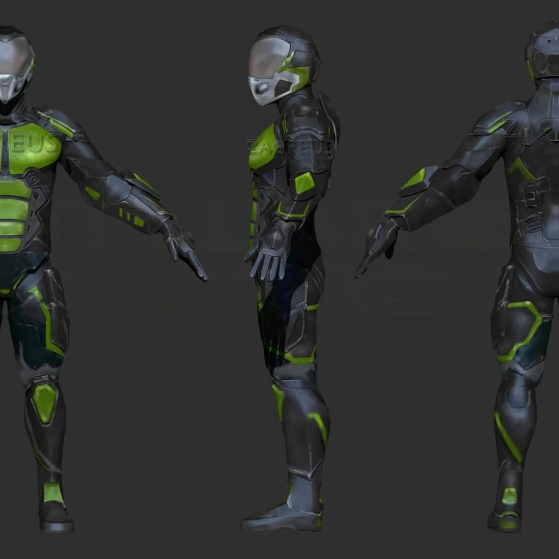 Программами armor