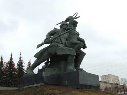 Виды памятников героям