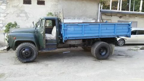 Газ 53 б самосвал