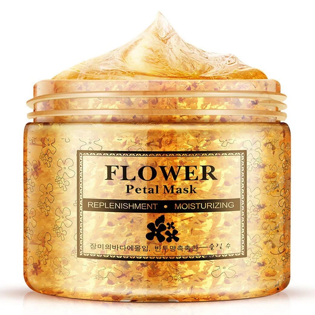 Moisturizing face mask. Маска с османтусом petal mask. маска для лица с лепестками османтуса bioaqua. омолаживающая питательная маска для лица «bioaqua» с цветками османтуса. images маска для лица flower petals osmanthus mask с лепестками османтуса 120г.