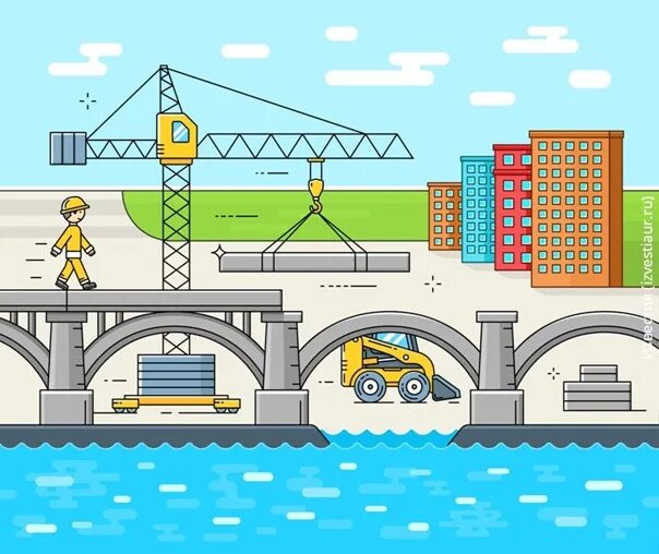 Проект на тему строительство мостов Проектная организация "Мосты и Тоннели": в чем ее особенности Вести-Кузбасс