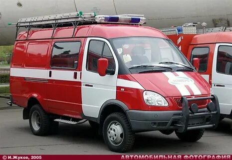 Машины первой помощи