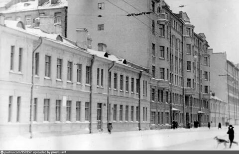 Малый прошлый