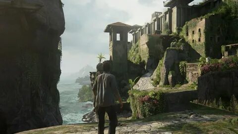 Uncharted legacy of thieves требования