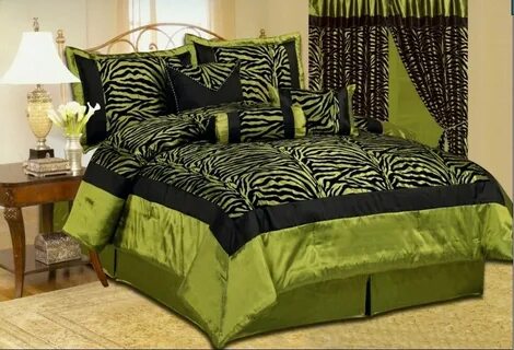 Green sets