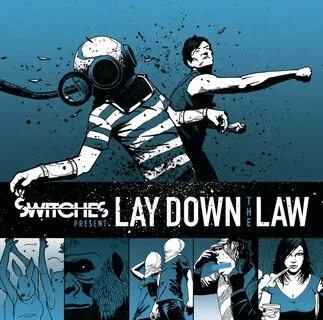 I lay down