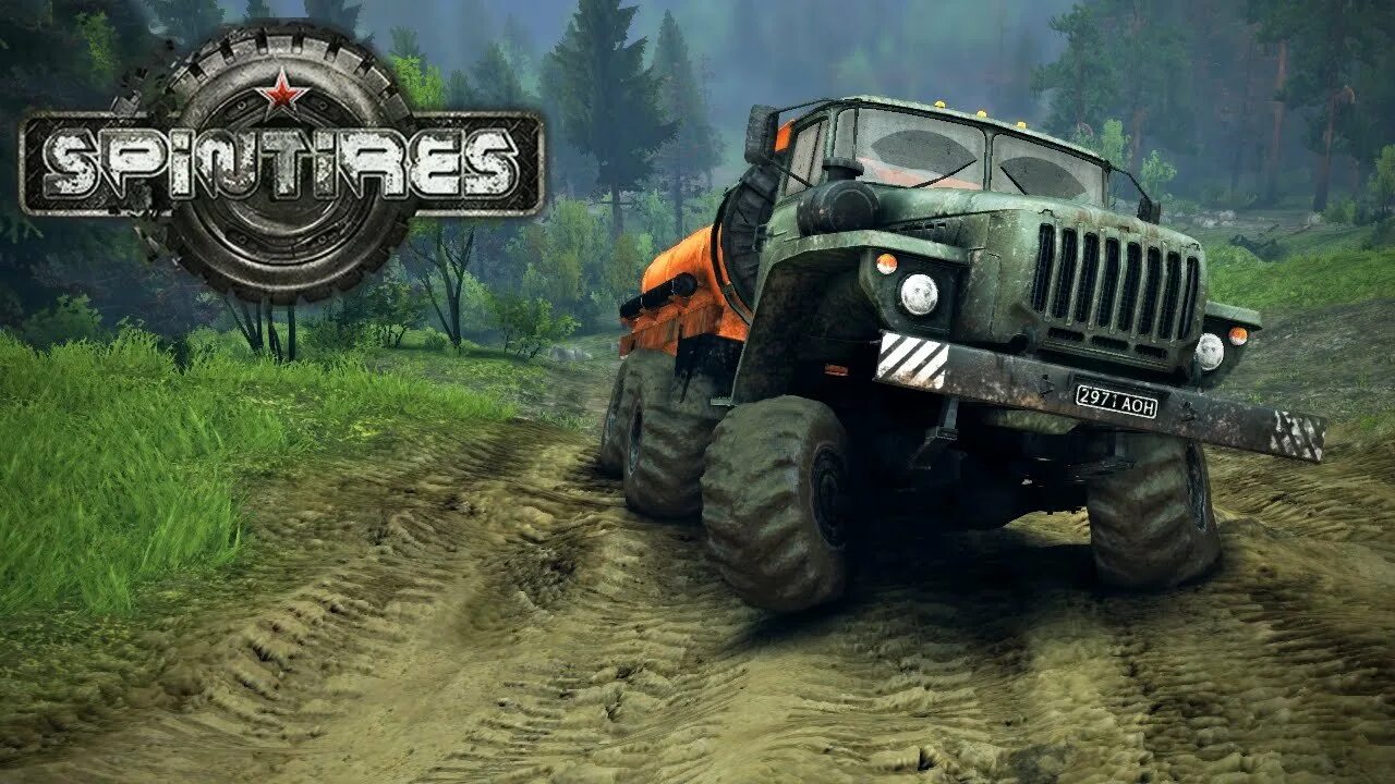 Бездорожья на грузовиках пк. Spin Tires ps4. Spin Tires 2022. Спинтариес 2. Spin Tires MUDRUNNER ps4.