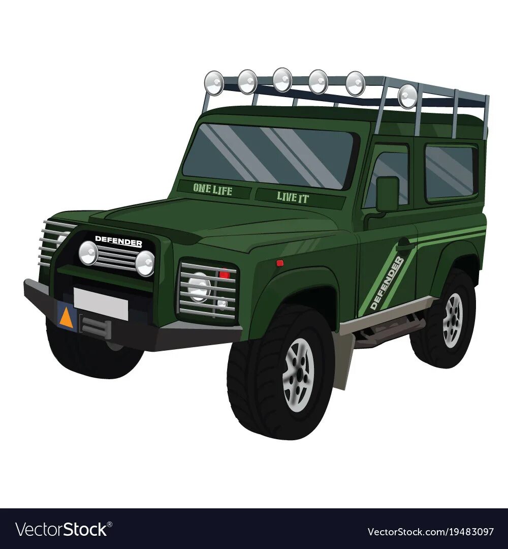 Defender arts. Логотип ленд Ровер Дефендер. Машинка Defender vector. Land Rover вектор. Рендж Ровер вектор.