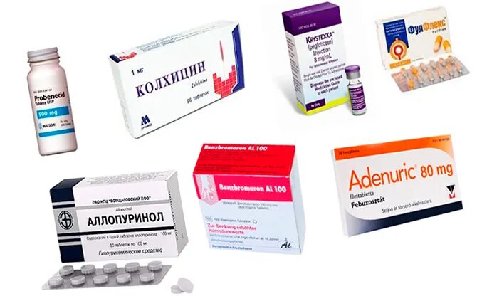 Боли при подагре обезболивающие. Обезболивающие таблетки от подагры. Таблетки от подагры обезболивающие противовоспалительные. Противовоспалительные препараты для суставов при подагре. Нестероидные противовоспалительные таблетки при подагре.