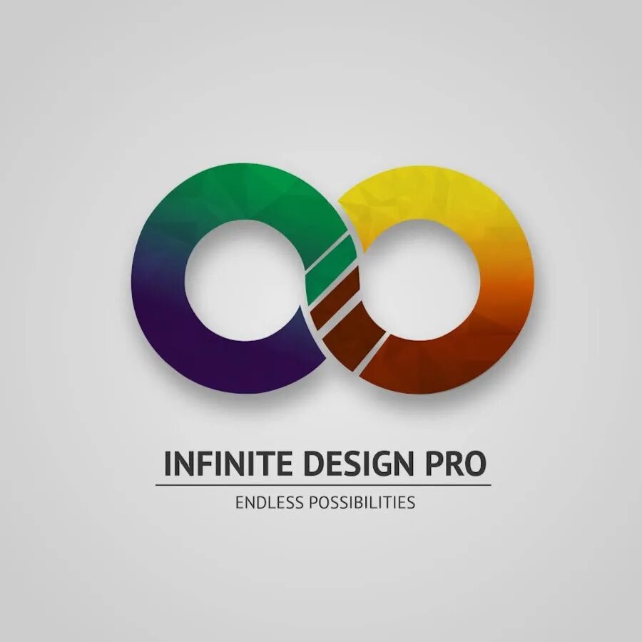 Infinity design. Infinity design