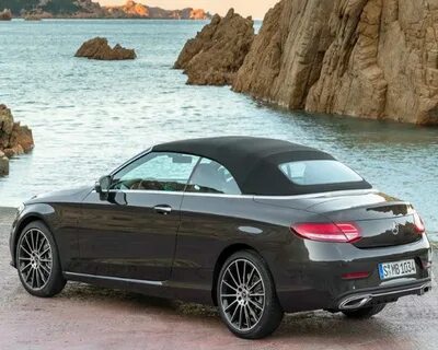 Mercedes кабриолет