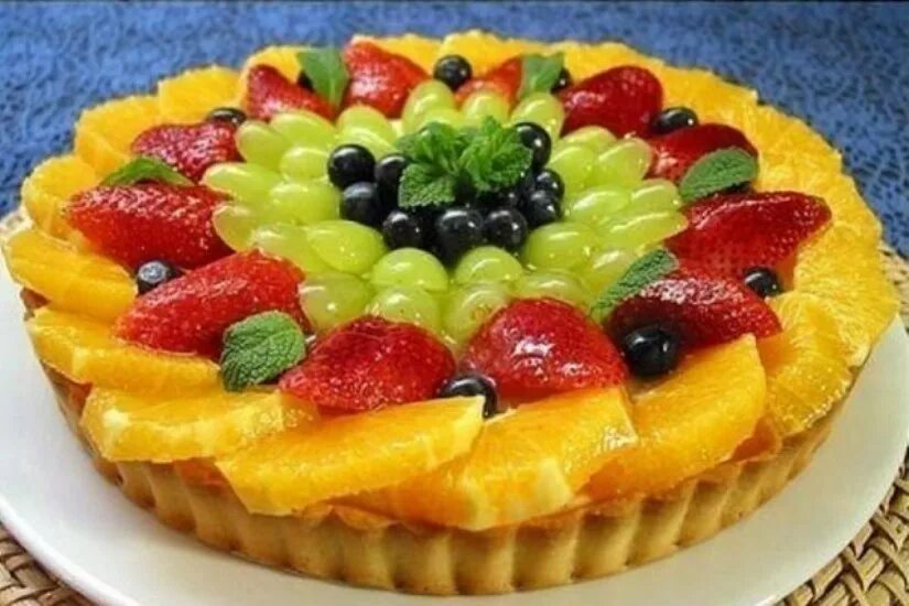 Украсить чизкейк фруктами. Фруктовый пирог с желе. Сливовый пирог люксембург. Чизкейк с фруктами в желе. Пирог творожный с фруктами.