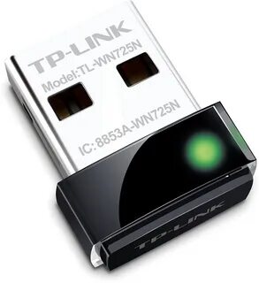 Tp link wn725n