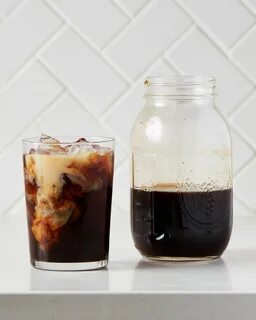 Cold brew