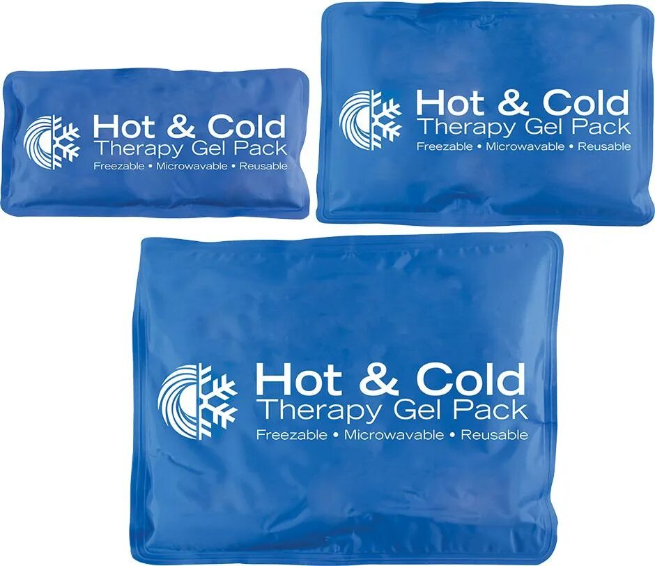 Cold pack. Hot Cold Gel Pack. Hot or Cold Gel Pack. Reusable Pack. Hot Pack.