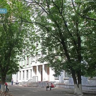 Школа октябрьский проспект