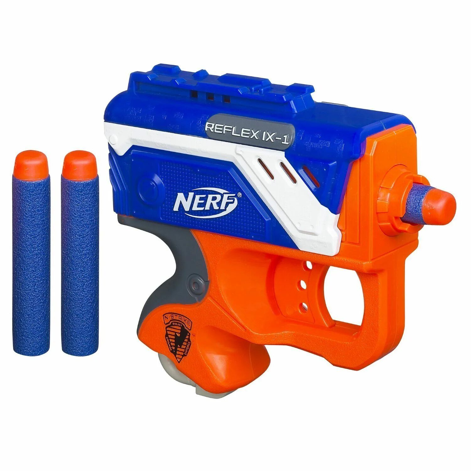 Nerf нерф. Nerf Reflex IX-1. Бластер Nerf Reflex IX-1 Blaster. Nerf n-Strike Elite Reflex IX-1. Бластер Nerf Элит Джолт.