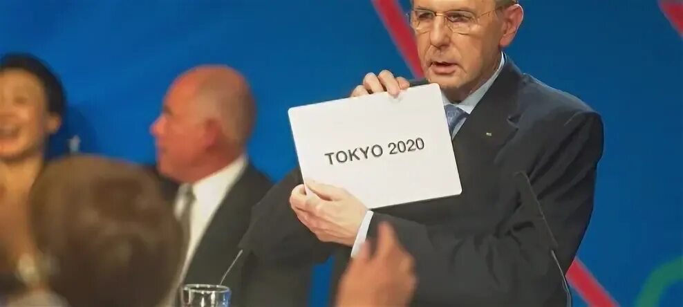 Кандидат в мэры токио