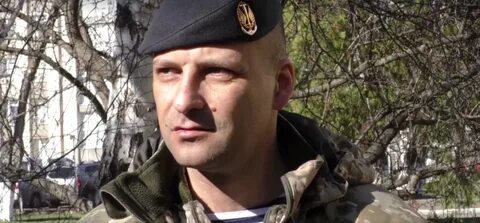 Командир украины