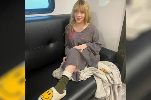 Билли айлиш foot