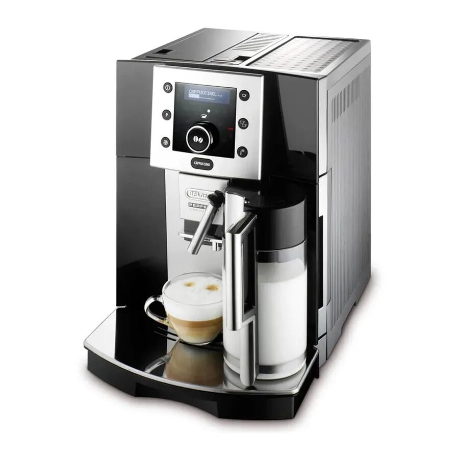 Perfetto кофемашины. Кофемашина Delonghi perfecta Cappuccino. Delonghi esam 5500. Кофемашина de'Longhi perfecta esam 5400. Кофемашина Delonghi perfecta esam 5600.