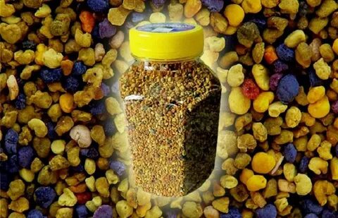 Обножка пыльцу пчелиная