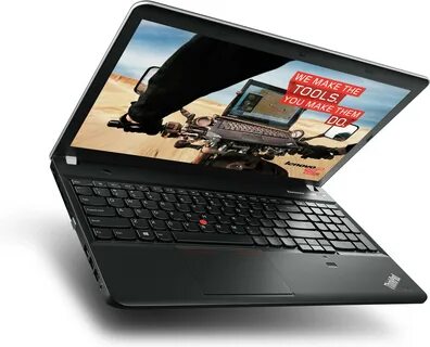 Ноутбук thinkpad edge