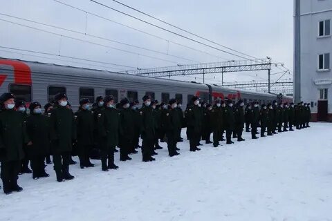 Призывник пермь