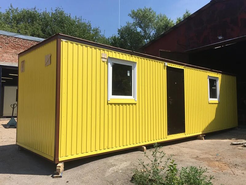Вагончик авито. Модульные вагончики. Блок-контейнер бк-6 (6000*2400*2500мм). Бытовки в челнах. Блок-контейнер 6,0х2,4х2,5 (ут.