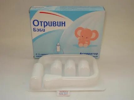 Аспиратор baby