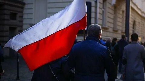 Польша начинает войну с россией