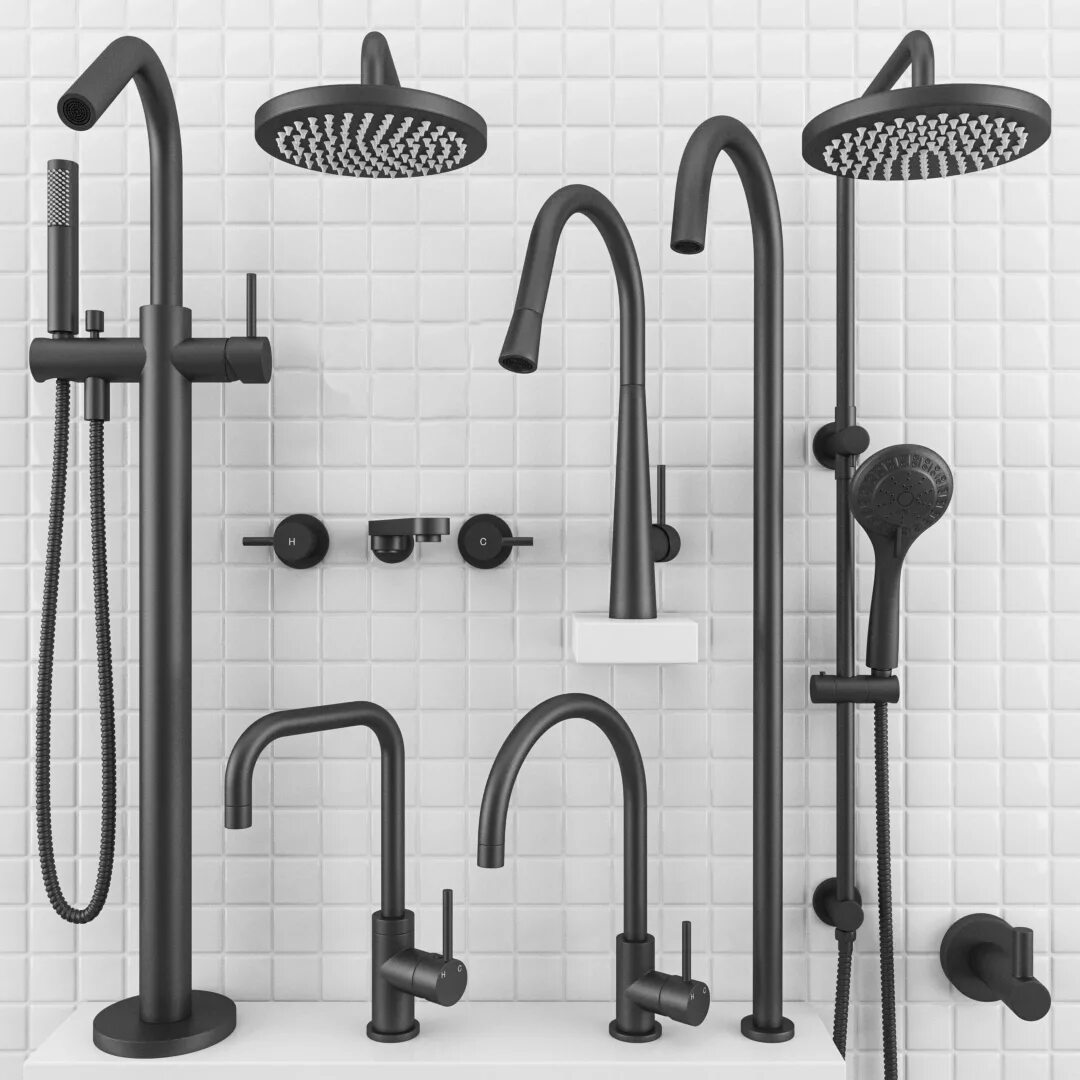 Смесители 3д модели. Meir black смесители. смеситель mixer modern bath faucet. смеситель 3д модель. 3d модель смеситель.