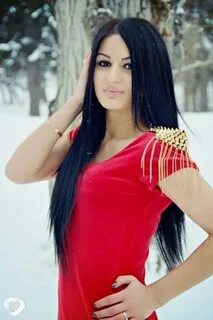 Молодая кавказская