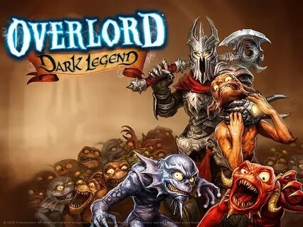 Overlord cheat